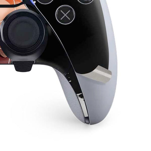 Disney Wreck-it Ralph And Vanellope Space Sketch PS5 DualSense Edge Pro Controller Skin