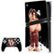 Disney Wreck-it Ralph And Vanellope Space Sketch PS5 Pro Bundle Skin