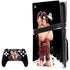 Disney Wreck-it Ralph And Vanellope Space Sketch PS5 Pro Disk Bundle Skin
