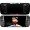 Disney Wreck-it Ralph And Vanellope Space Sketch Steam Deck Handheld Gaming Computer OLED Skin