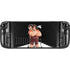 Disney Wreck-it Ralph And Vanellope Space Sketch Steam Deck Handheld Gaming Computer OLED Skin