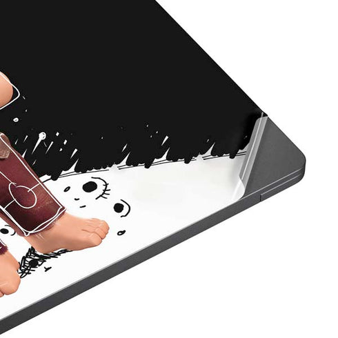 Disney Wreck-it Ralph And Vanellope Space Sketch Surface Laptop 7 15in Skin