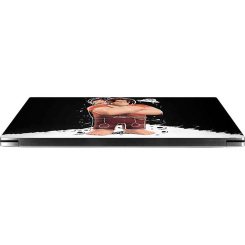 Disney Wreck-it Ralph And Vanellope Space Sketch Dell XPS Skin