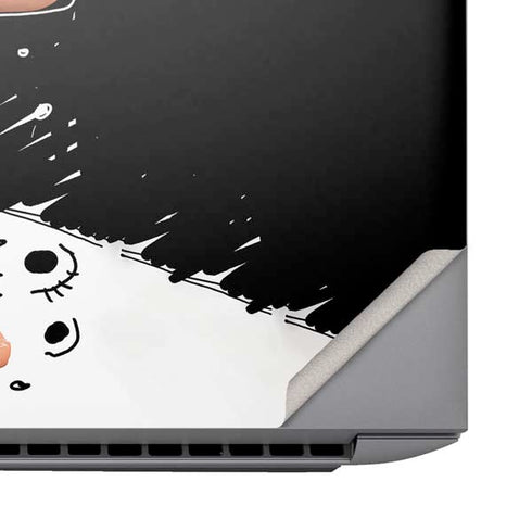 Disney Wreck-it Ralph And Vanellope Space Sketch HP ZBook Fury 16 G10 Skin