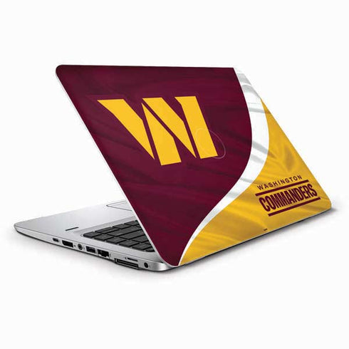 NFL Washington Commanders Flag HP Elitebook Skin