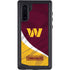 NFL Washington Commanders Flag Galaxy Cases