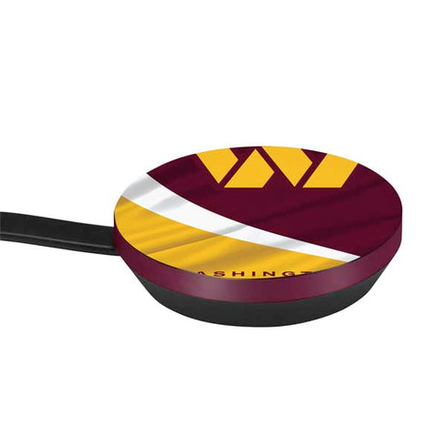 NFL Washington Commanders Flag Google Stadia Controller Skin