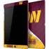 NFL Washington Commanders Flag iPad Skins