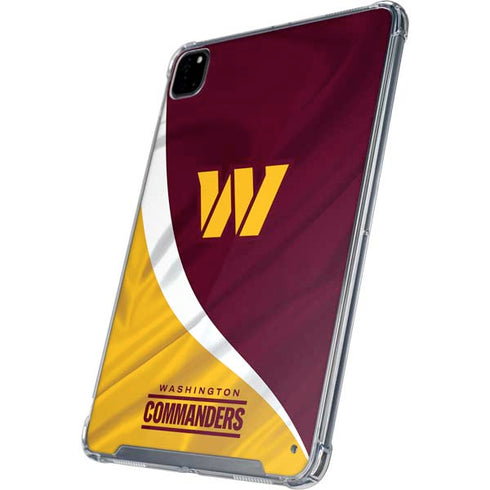 NFL Washington Commanders Flag iPad Cases