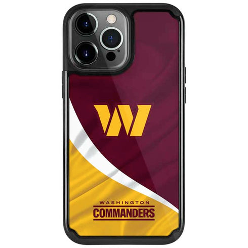 NFL Washington Commanders Flag iPhone Cases