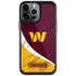 NFL Washington Commanders Flag iPhone Cases