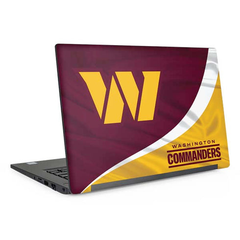 NFL Washington Commanders Flag Dell Latitude Skin