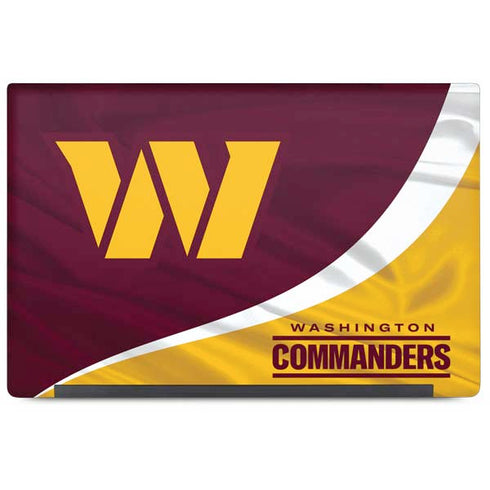 NFL Washington Commanders Flag Dell Latitude Skin