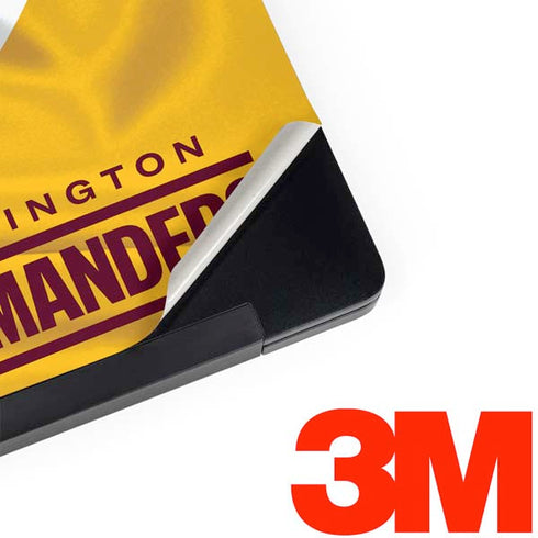 NFL Washington Commanders Flag Dell Latitude Skin
