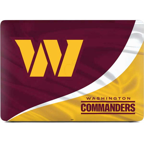 NFL Washington Commanders Flag Apple MacBook Air Skin