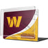 NFL Washington Commanders Flag MacBook Pro 14in (2021-24) Case plus Skin