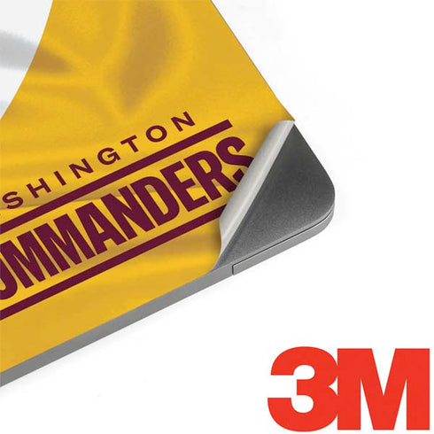 NFL Washington Commanders Flag MacBook Skins