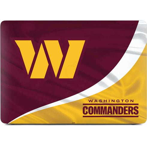 NFL Washington Commanders Flag Apple MacBook Pro 16-inch Skin