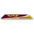 NFL Washington Commanders Flag Apple MacBook Pro 16-inch Skin