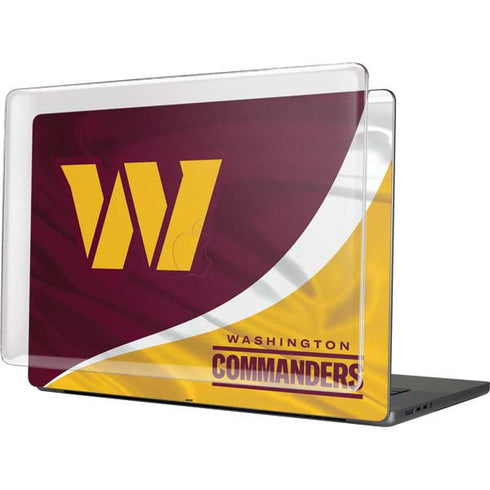 NFL Washington Commanders Flag MacBook Cases
