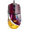 NFL Washington Commanders Flag SteelSeries Rival 600 Gaming Mouse Skin