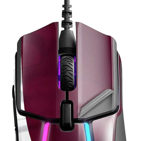 NFL Washington Commanders Flag SteelSeries Rival 600 Gaming Mouse Skin