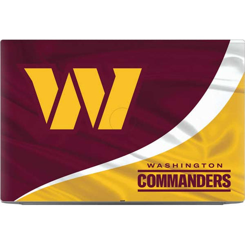 NFL Washington Commanders Flag Dell XPS Skin