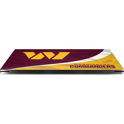 NFL Washington Commanders Flag Dell XPS Skin