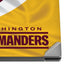 NFL Washington Commanders Flag Dell XPS Skin