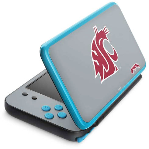 Washington State University WSU Cougars Nintendo Skins