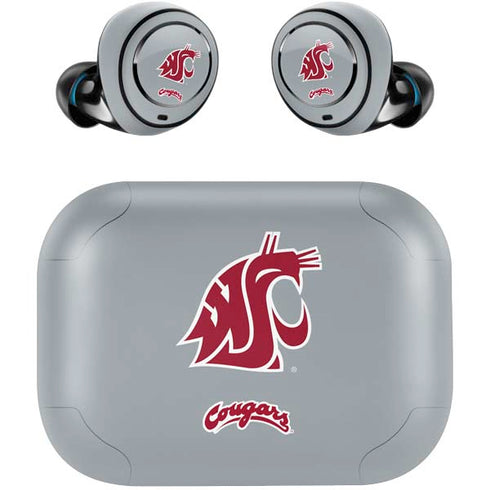 Washington State University WSU Cougars Amazon Echo Buds Skin