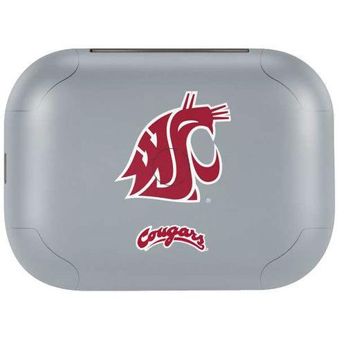 Washington State University WSU Cougars Amazon Echo Buds Skin
