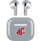 Washington State University WSU Cougars Apple AirPods (3rd Gen 2021) Skin