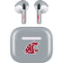 Washington State University WSU Cougars Apple AirPods (3rd Gen 2021) Skin
