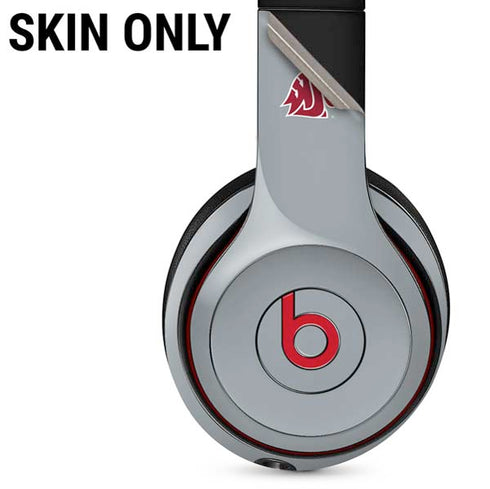 WSU Cougars Logo Beats Solo 3 Wireless Skin