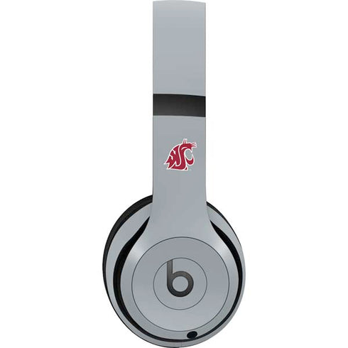 Washington State University WSU Cougars Beats Studio Pro Wireless Headphones Skin