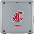 Washington State University WSU Cougars Cooler Master MasterBox Q300L Mini Tower Skin