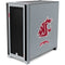 Washington State University WSU Cougars Corsair 4000D Tempered Glass Mid-Tower ATX Case Skin