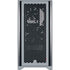 Washington State University WSU Cougars Corsair 4000D Tempered Glass Mid-Tower ATX Case Skin