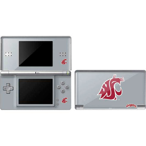 Washington State University WSU Cougars DS Lite Skin