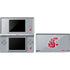 Washington State University WSU Cougars Nintendo Skins