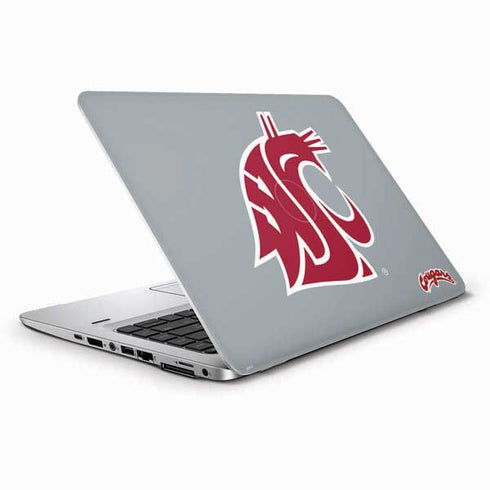 Washington State University WSU Cougars HP Elitebook Skin