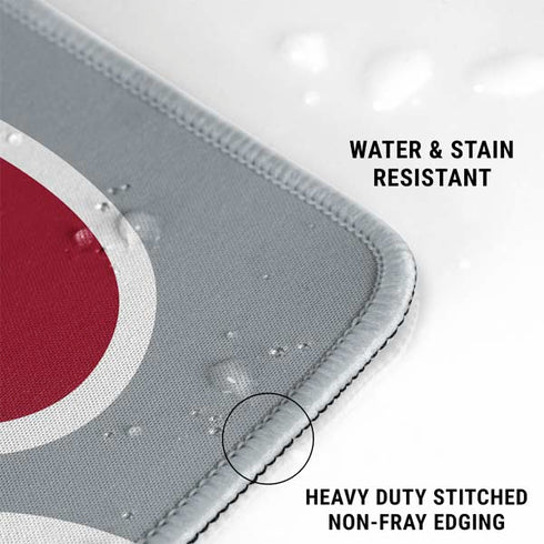 Washington State University WSU Cougars Gaming Mouse Pad