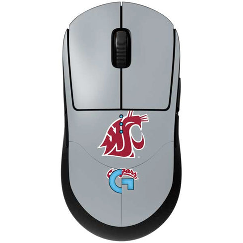 Washington State University WSU Cougars G Pro Wireless Gaming Mouse Skin