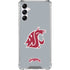 Washington State University WSU Cougars Gabb Phone 4 Clear Case