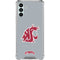 Washington State University WSU Cougars Galaxy A13 5G Clear Case