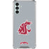 Washington State University WSU Cougars Galaxy A13 5G Clear Case
