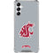 Washington State University WSU Cougars Galaxy A14 5G Clear Case