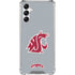 Washington State University WSU Cougars Galaxy A14 5G Clear Case