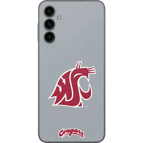 Washington State University WSU Cougars Galaxy A14 5G Skin